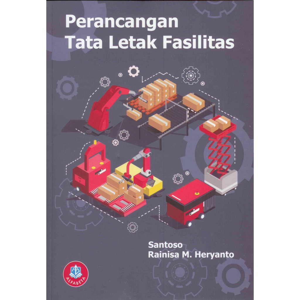 Jual Buku Perancangan Tata Letak Fasilitas | Shopee Indonesia