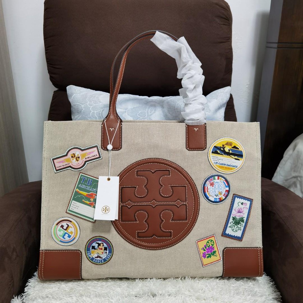 Ella patches tote new arrivals