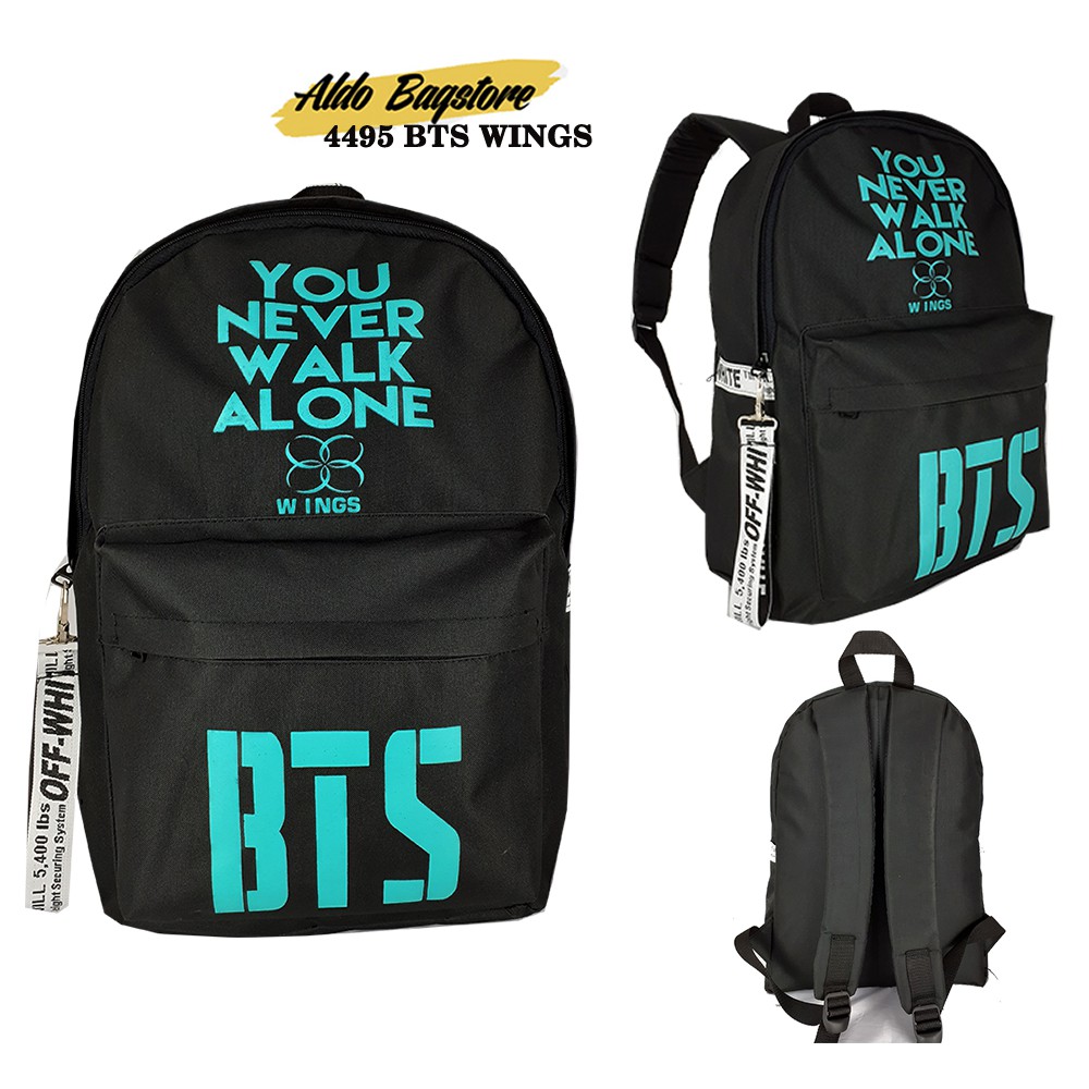 Bts wings clearance backpack