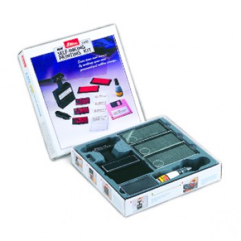 Jual Stempel Shiny S-600 S600 Printing Kit DIY | Shopee Indonesia