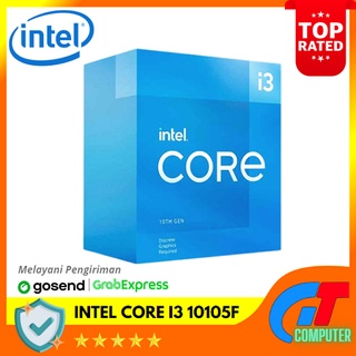  Buy Intel Core i3-10105F LGA1200 Desktop Processor 4 Cores 8  Threads up to 4.40GHz 6MB Cache Online at Low Prices in India