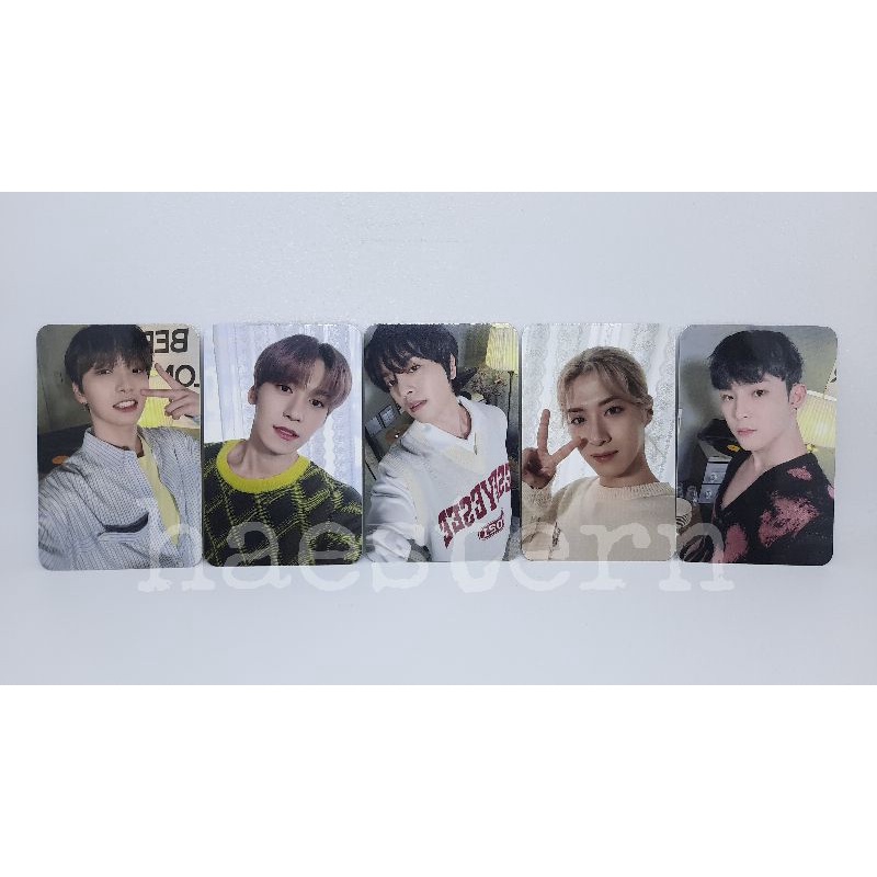 Jual Oneus limited pc photocard We kpop KBS world (rare) | Shopee Indonesia