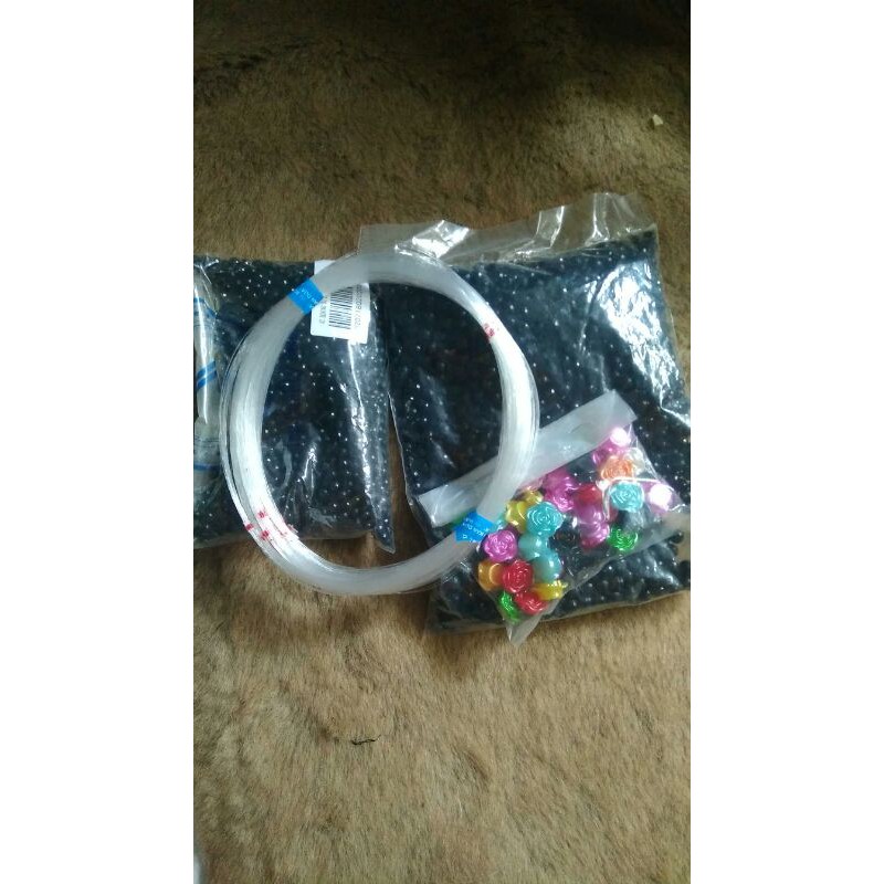 Jual bahan manik-manik | Shopee Indonesia