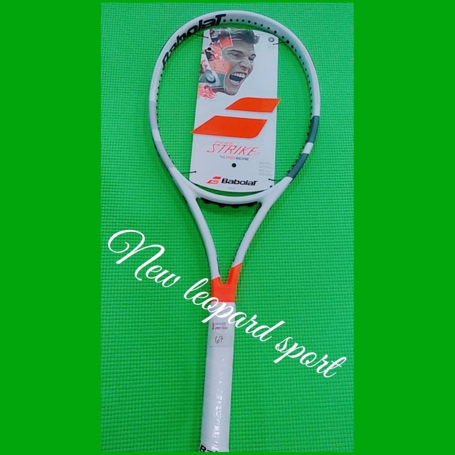 Jual babolat pure strike vs Shopee Indonesia