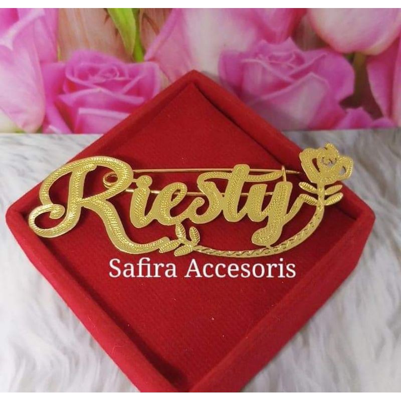 Merajut Mimpi: Panduan Lengkap Berjualan Bros Online dari Nol hingga Sukses