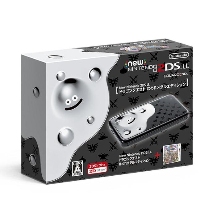 Newニンテンドー2DS LL モンスターボールエディション（新しい 