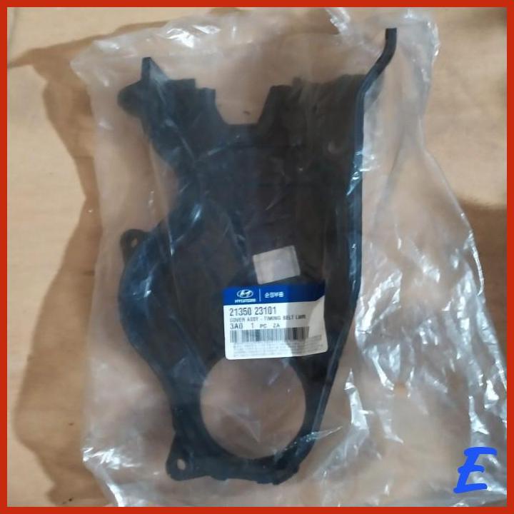 Jual Tutup Teming Belt Bawah Cover Teming Belt Bawah Hyundai New Trajet Shopee Indonesia