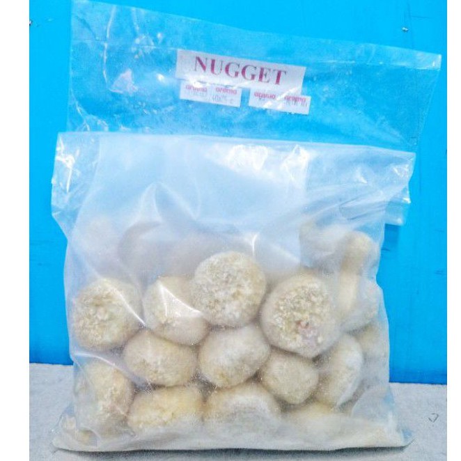 Jual Chicken Nugget Raja Rasa 1kg (Nugget ayam) | Shopee Indonesia