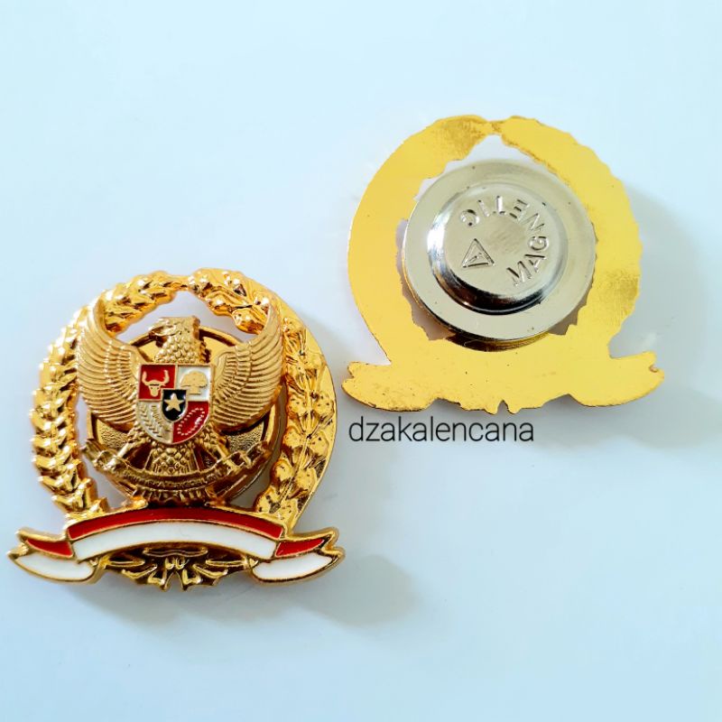 Jual Pin Garuda Pancasila Model Dan Kapas | Shopee Indonesia