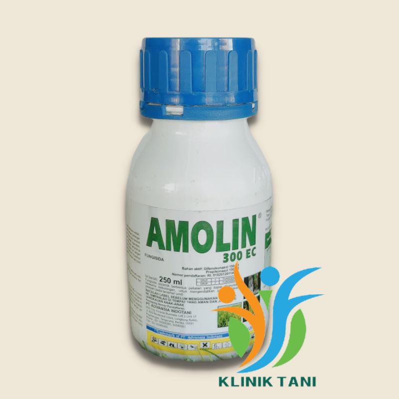 Jual AMOLIN 300EC 250ML | Shopee Indonesia