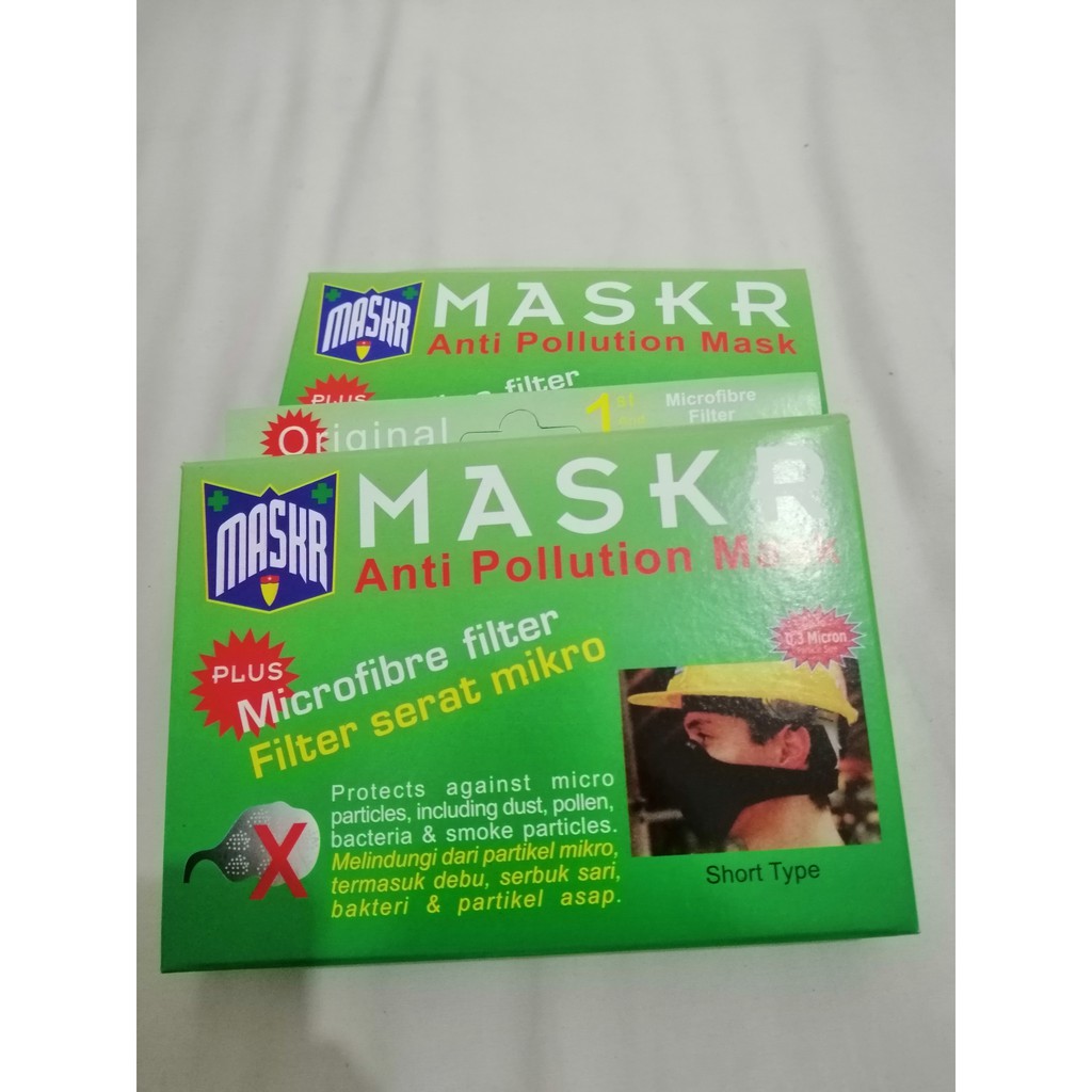 Jual MASKER MASKR MICRO FIBER - MIKro FIBER Pendek 0.3 mikron. | Shopee ...