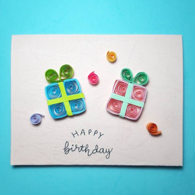 Jual Kartu Ucapan Selamat Ulang Tahun | Shopee Indonesia