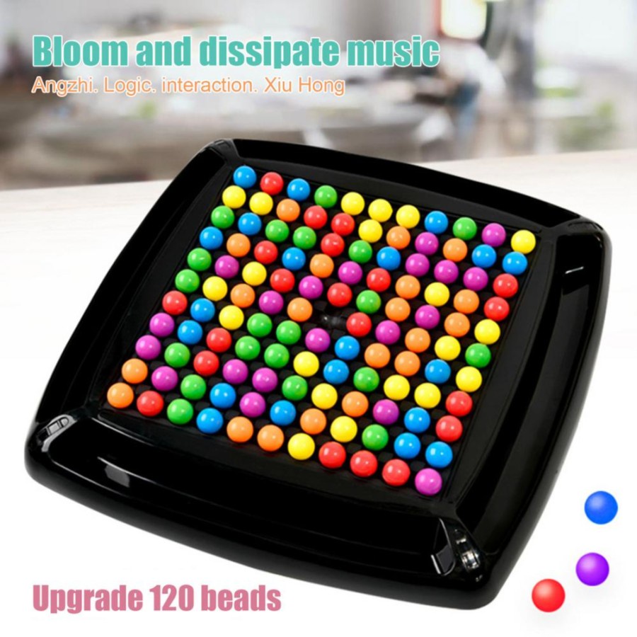 Jual Rainbow Ball Game Elimination/Family Fun/Rainbow Ball (Tersedia ...