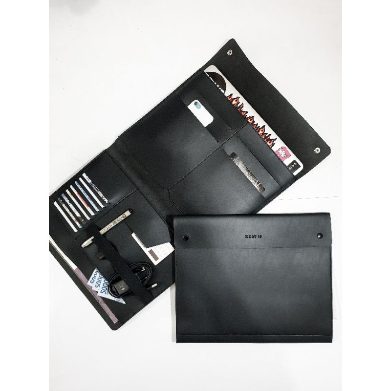 Jual Sarung Laptop Kulit Elden laptop sleeve pouch