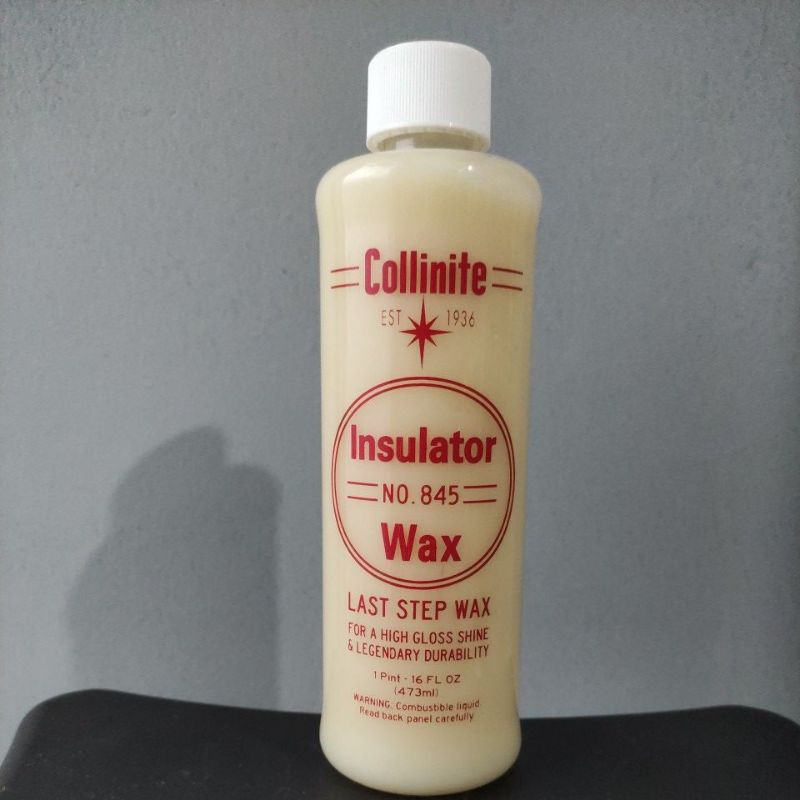 Jual Collinite Insulator Wax No. 845 | Shopee Indonesia