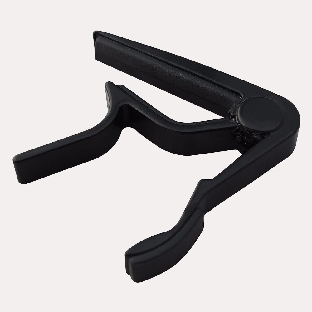 Jual Capo Ukulele Bahan Alumunium Capo Gitar Kecil Guitar Capo