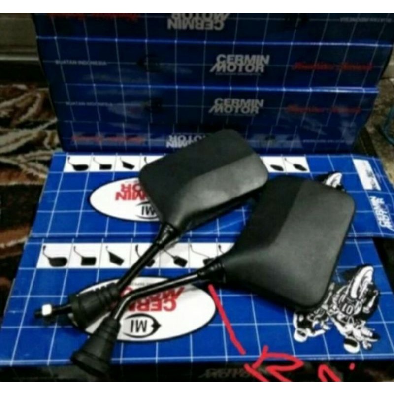 Jual kaca spion rgr rc bravo all suzuki 8mm | Shopee Indonesia