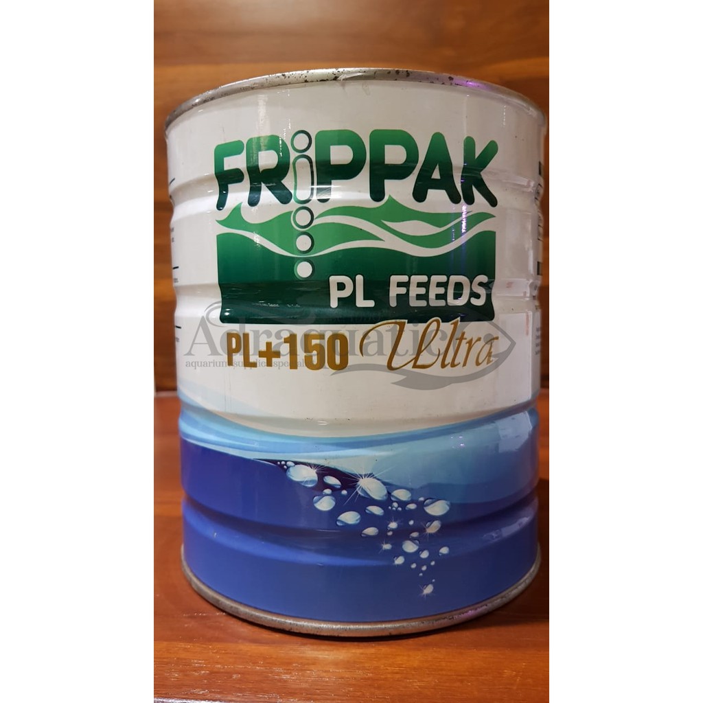 Jual FRIPPAK PL+150 10GR 10 GRAM ULTRA PL FEEDS PAKAN PELLET PELET ...