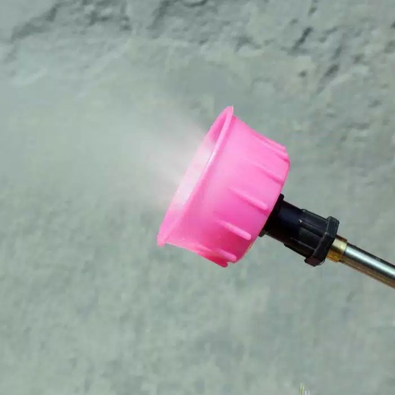 Jual NOZZLE/SPRAYER RUMPUT LUBANG 8 Lurus Corong | Shopee Indonesia