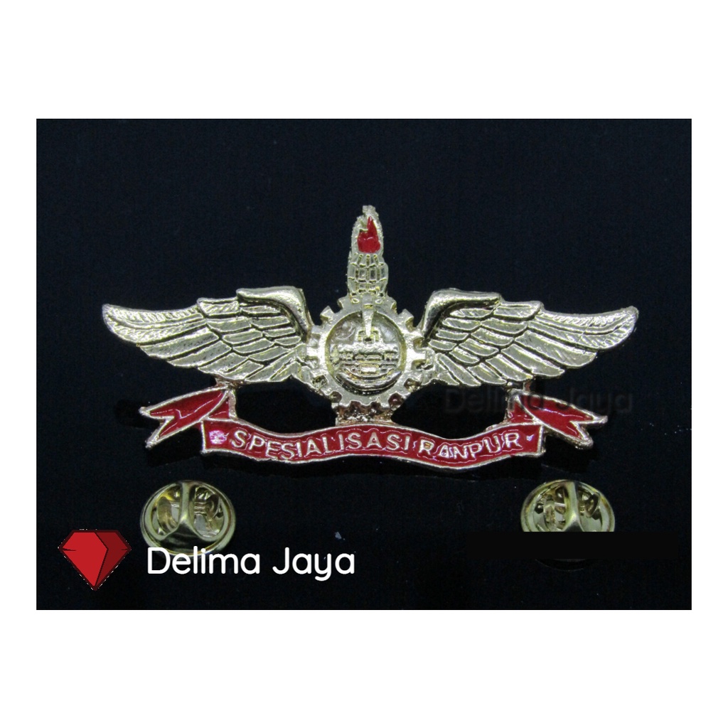 Jual Brevet / Wing PDH Spesialisasi Ranpur (Baranpur) | Shopee Indonesia