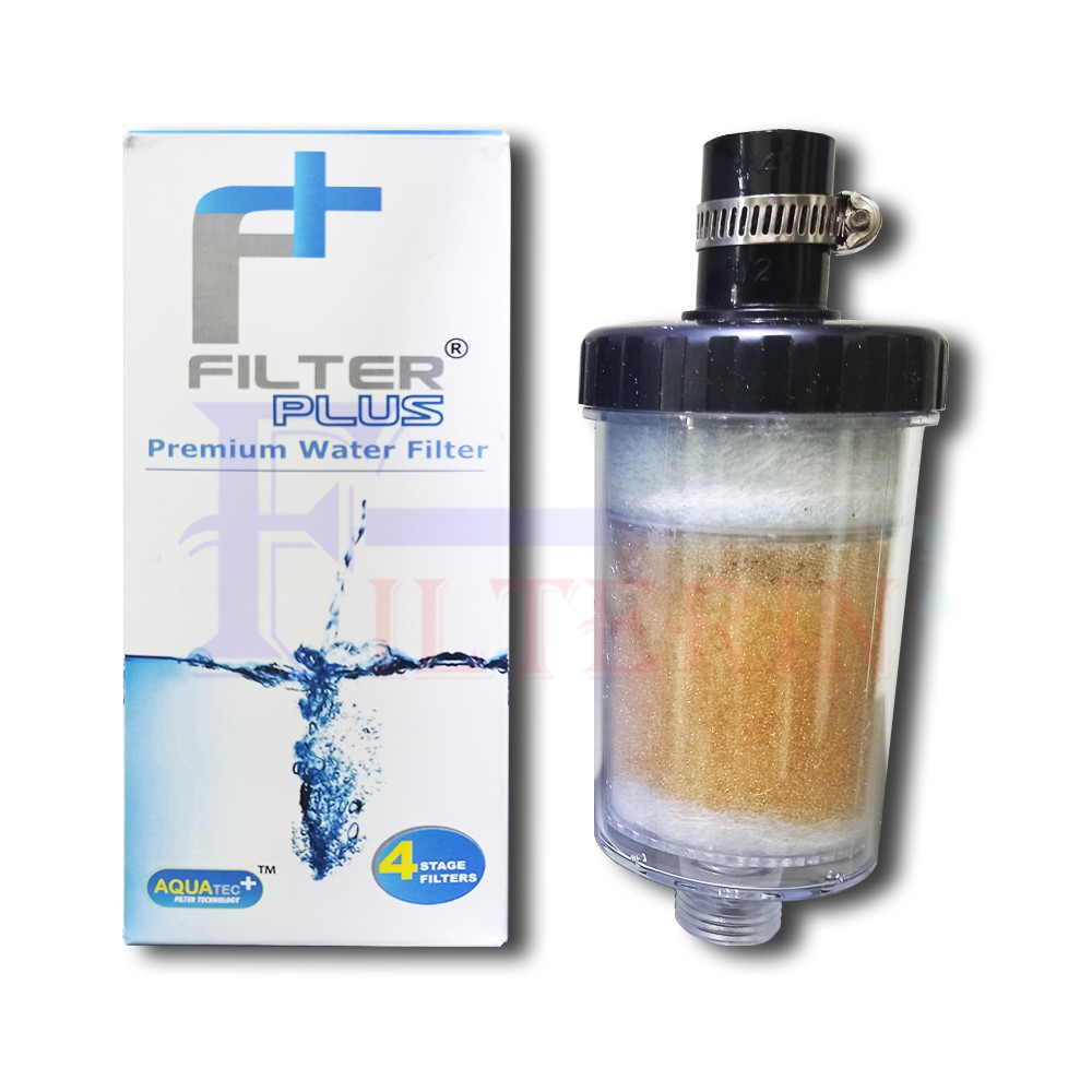 Jual Premium Water Filter - Filter Plus (Resin) | Shopee Indonesia