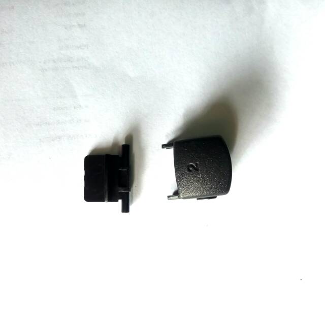 Jual Tombol R2 L2 stik ps3 plastik - R2/L2 for Stick PS3 Harga Per 5 ...