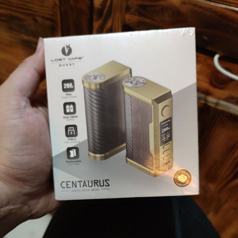 Jual CENTAURUS QUEST GOLD | Shopee Indonesia