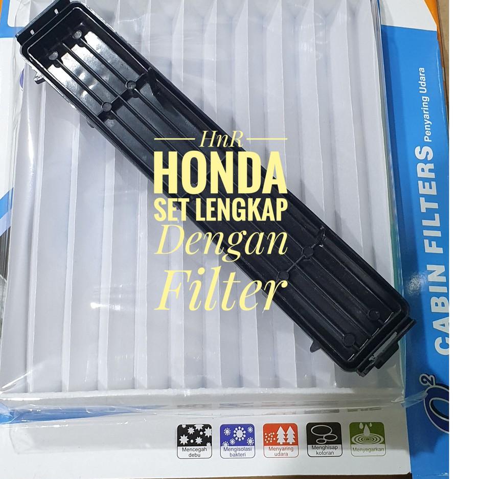 Jual Paket Cabin Air Filter atau Saringan Udara Kabin AC DAN Tutup