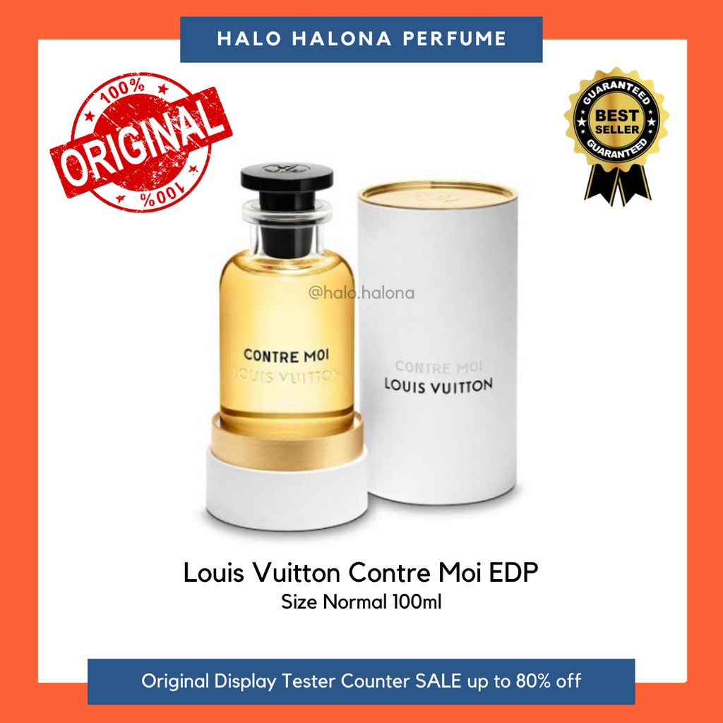 Louis Vuitton parfum dengan kemasan parfum lucu - Pengetahuan