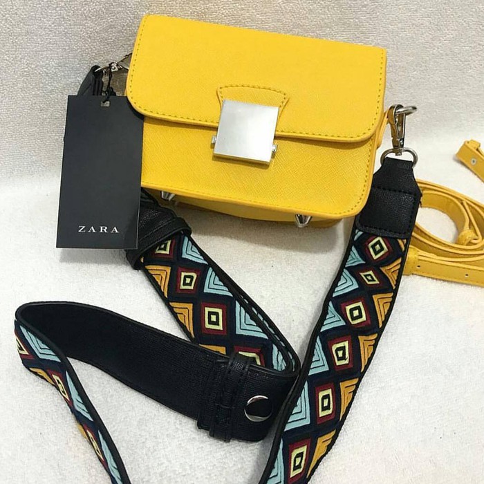 Tas hot sale zara crossbody