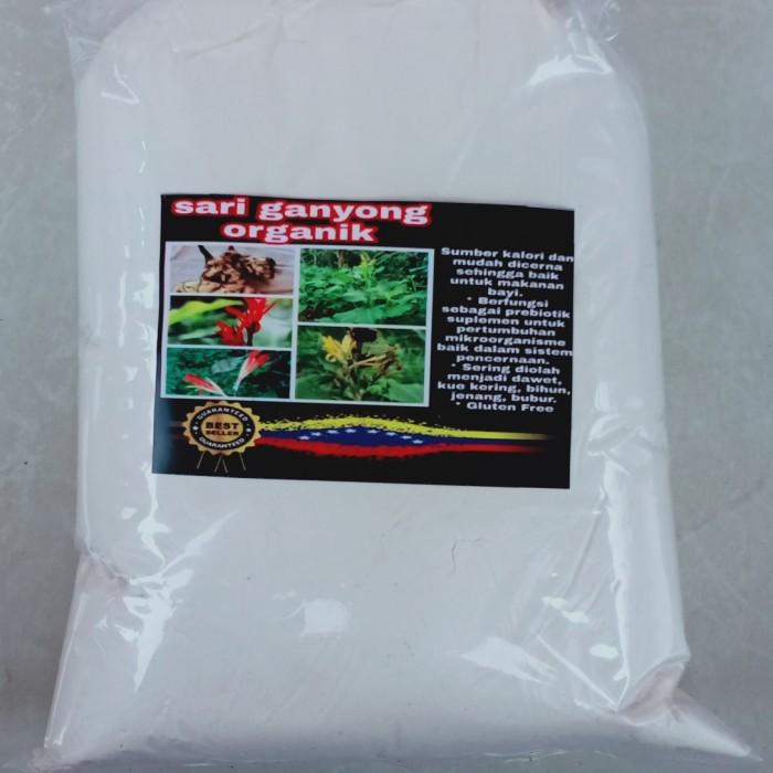 Jual Tepung Tepung Umbi Ganyong Sari Pati Pati Garut Shopee Indonesia