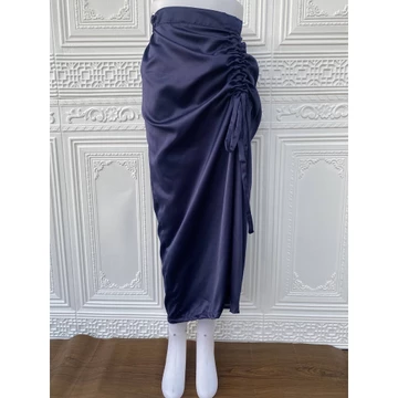 Rok Serut Satin Rok Sasi Skirt Rok Korea