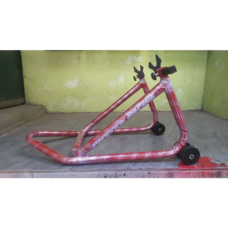 paddock motor ninja 250