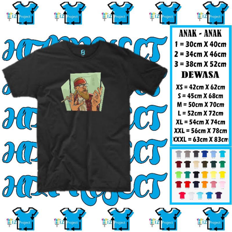 Jual T Shirt Kaos Gta San Andreas Grand Theft Auto Smokers Shopee Indonesia 6748