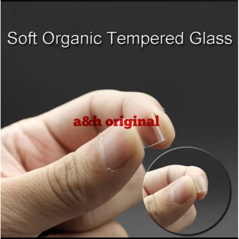 Jual Soft Tempered Glass Back Camera Kamera Lens - Nubia RED Magic 5s ...