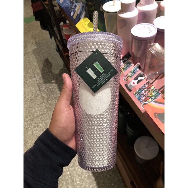 Jual Tumbler Starbucks Studed Blink Glow In The Dark Shopee Indonesia