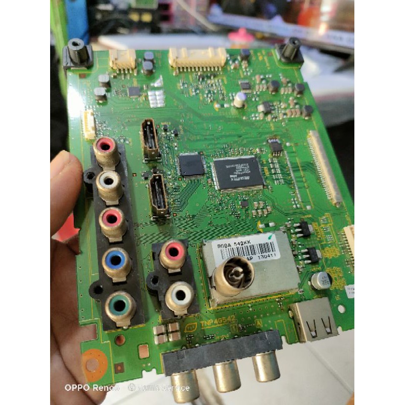 Jual MB Mainboard Motherboard TV LED Panasonic TH-L32B6G L32B6G 32B6G ...