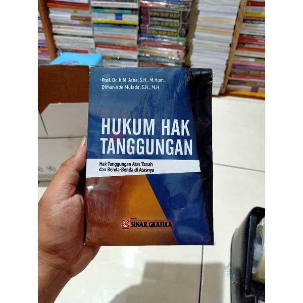 Jual Hukum Hak Tanggungan Shopee Indonesia