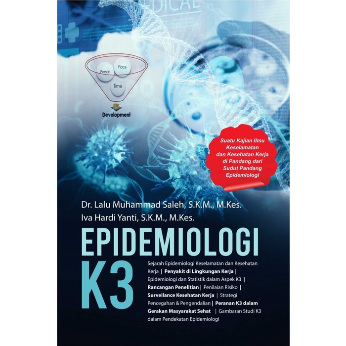 Jual Buku Epidemiologi K3 | Shopee Indonesia
