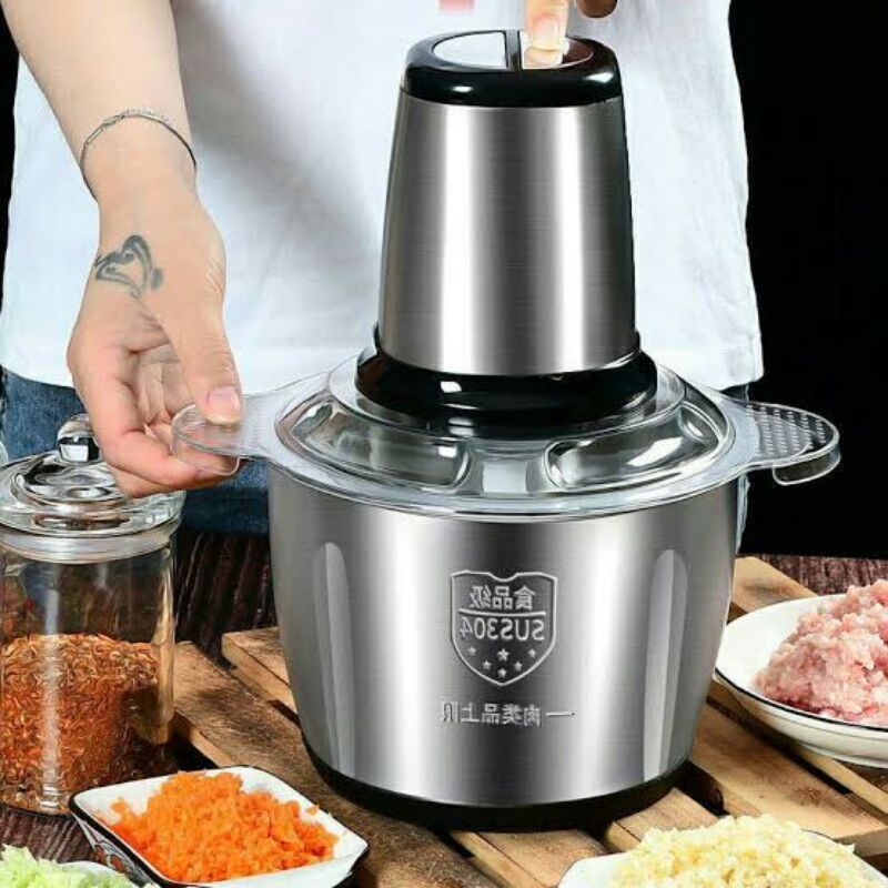 Jual BLENDER DAGING 2L / BLENDER CAPSULE | Shopee Indonesia