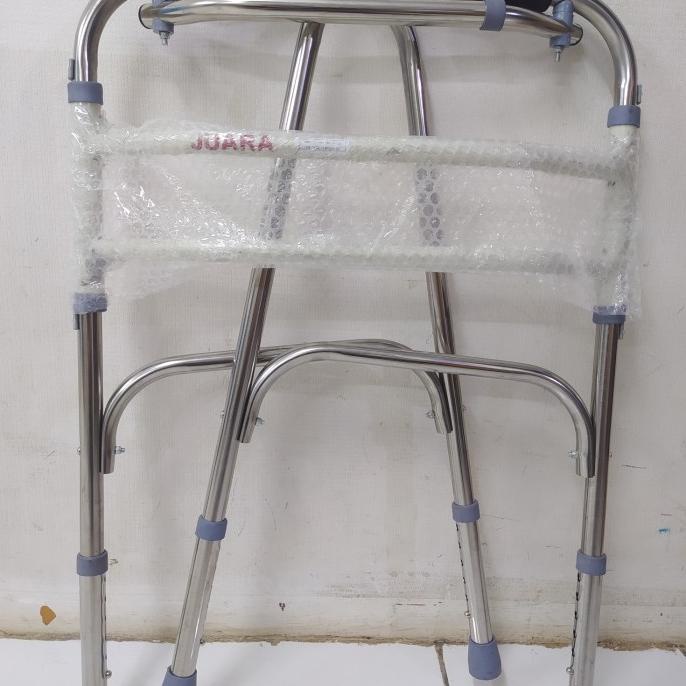 Jual Walker Tanpa Roda - Tongkat Bantu Jalan - Alat Bantu Jalan Tanpa ...