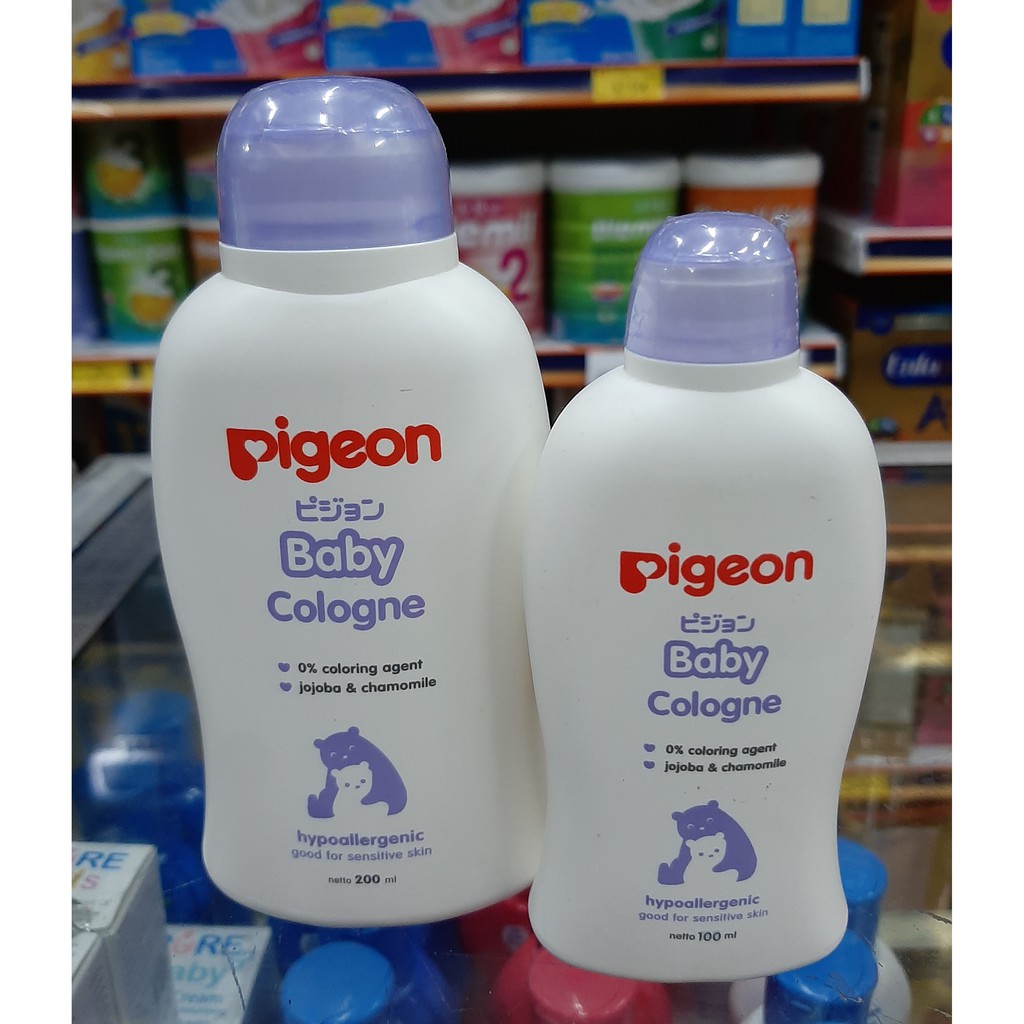 Baby cologne sale pigeon