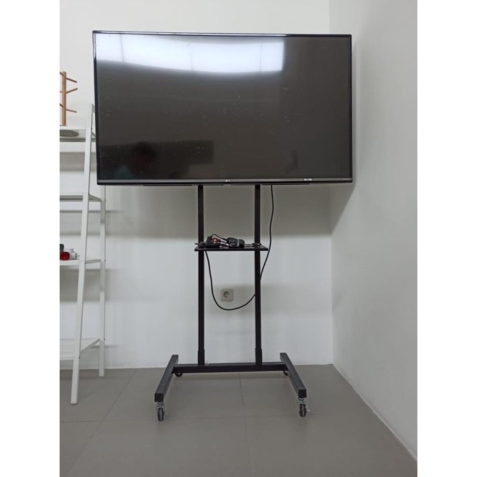 Jual BRACKET BRAKET TV STANDING 55 50 43 40 32 24 INCH, STANDING TV ...