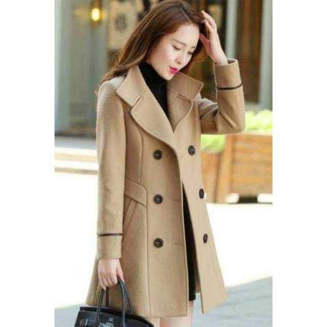 Long hotsell coat korea