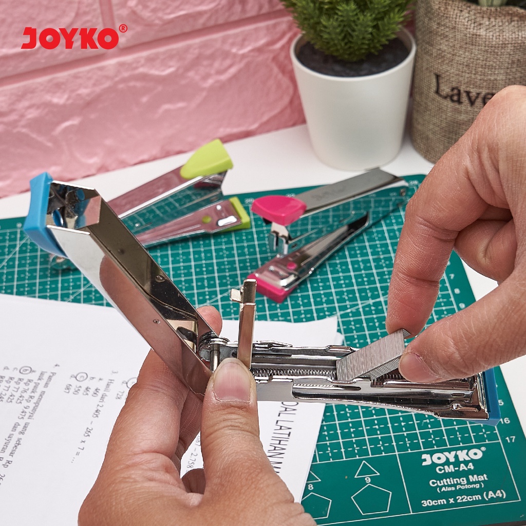 Stapler Stepler Jepretan Joyko HD-10 (4)