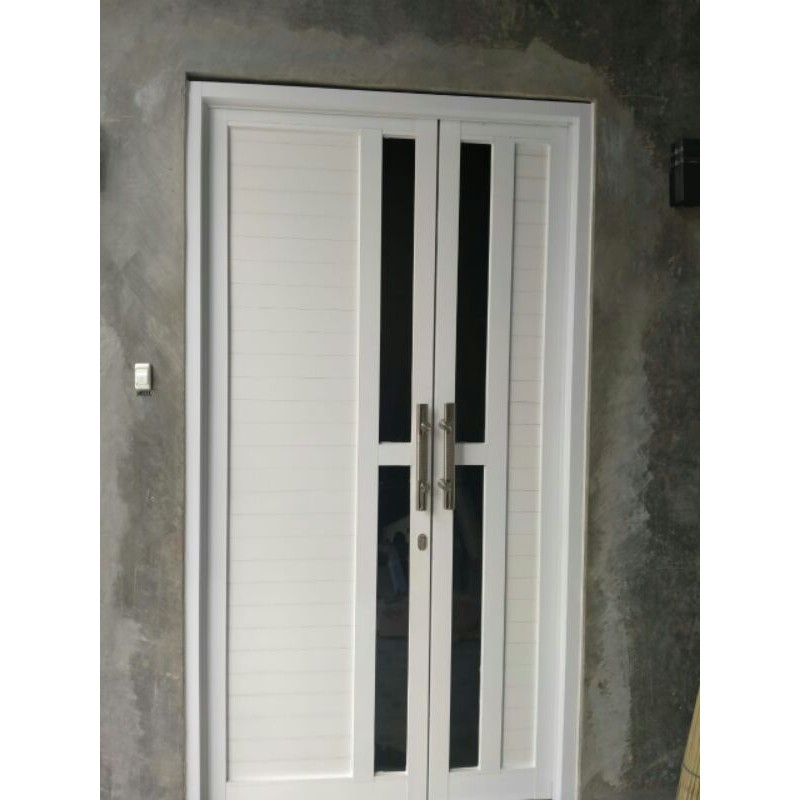 Jual Kusen aluminium pintu & jendela aluminium | Shopee Indonesia