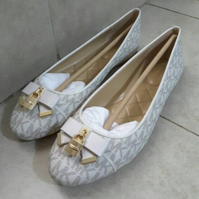 Mk alice on sale ballet flats