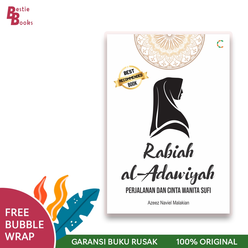 Jual BUKU AGAMA : Rabiah Al Adawiyah | Shopee Indonesia