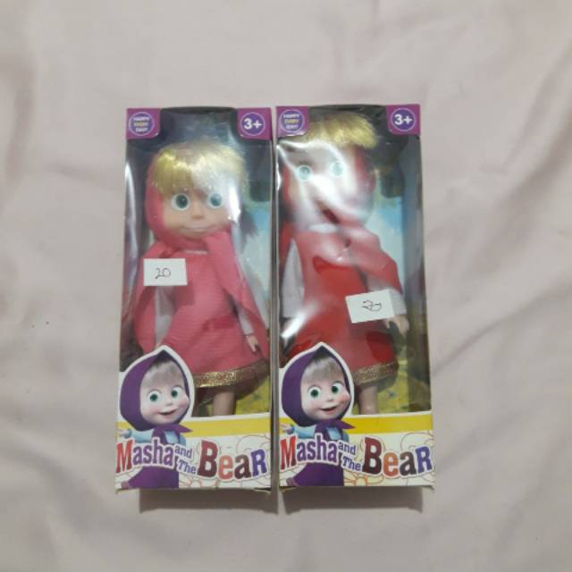 Masha barbie best sale