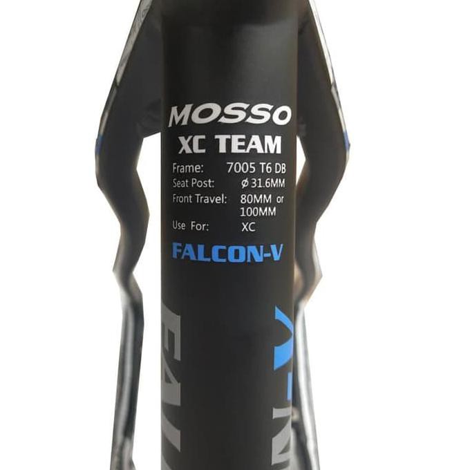 Mosso xc team clearance